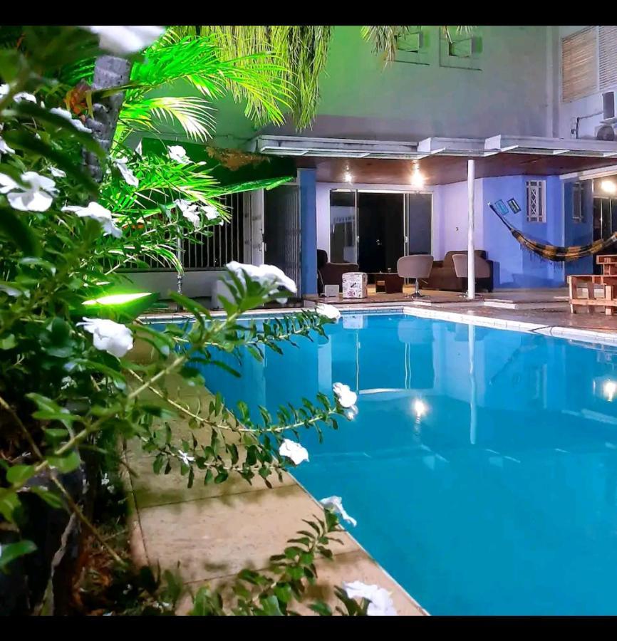 Quartos Privativos Marista Piscina Churrasqueira Lägenhet Goiânia Exteriör bild