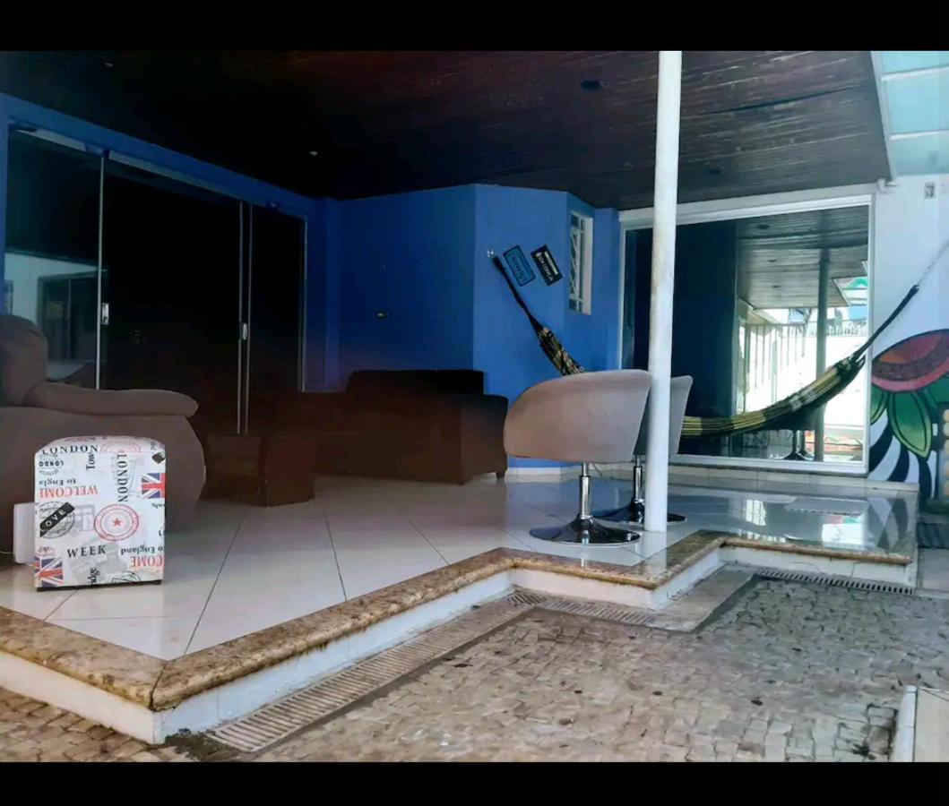 Quartos Privativos Marista Piscina Churrasqueira Lägenhet Goiânia Exteriör bild