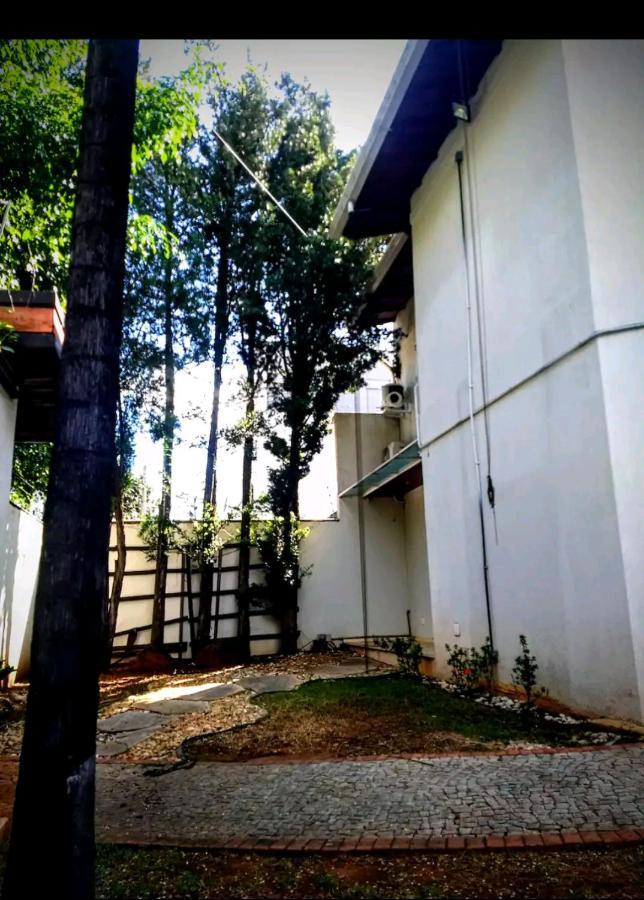 Quartos Privativos Marista Piscina Churrasqueira Lägenhet Goiânia Exteriör bild