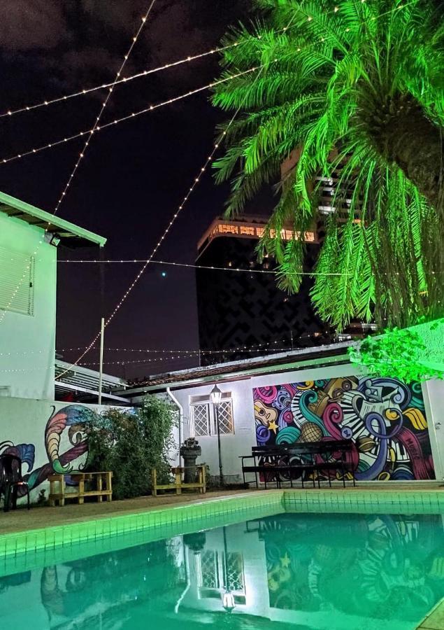 Quartos Privativos Marista Piscina Churrasqueira Lägenhet Goiânia Exteriör bild