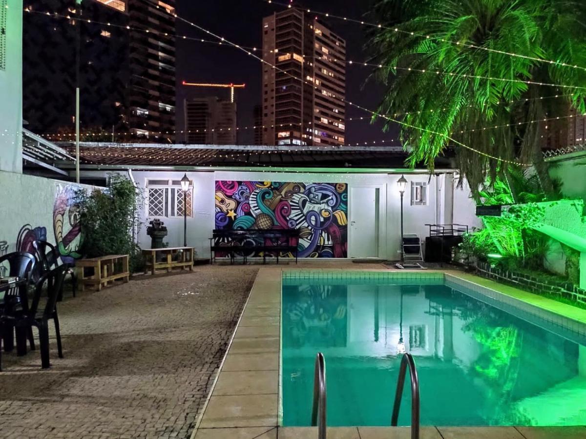 Quartos Privativos Marista Piscina Churrasqueira Lägenhet Goiânia Exteriör bild
