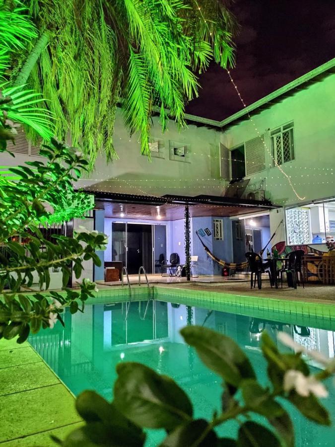 Quartos Privativos Marista Piscina Churrasqueira Lägenhet Goiânia Exteriör bild
